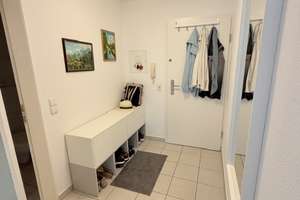 Helle und gemütliche 2-Zi-Wohnung mit zwei Balkonen in HN-Ost. Ideal für 1 Personenhaushalt – Metzer Straße 43, 74074 Heilbronn, Heilbronn – Vorschaubild 2