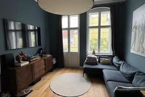 Hochwertige voll möblierte und neu sanierte 2 Zi Wohnung  – Westfaelische Strasse 32, 10709 Halensee, Berlin – Vorschaubild 6