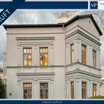 Einzigartige Stadtvilla mit Loft-Charakter!