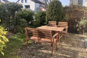 3,5-Zimmer Wohnung in Stuttgart-Feuerbach