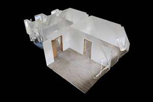 Helle 3-Zimmer-Dachgeschosswohnung in Gibitzenhof – Sperlingstraße 14, 90459 Gugelstraße, Nürnberg – Vorschaubild 12