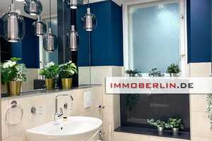 IMMOBERLIN.DE - Feine Altbauwohnung mit Südloggia für den Ersteinzug nach Sanierung beim Preußenpark – Berlin – Vorschaubild 5