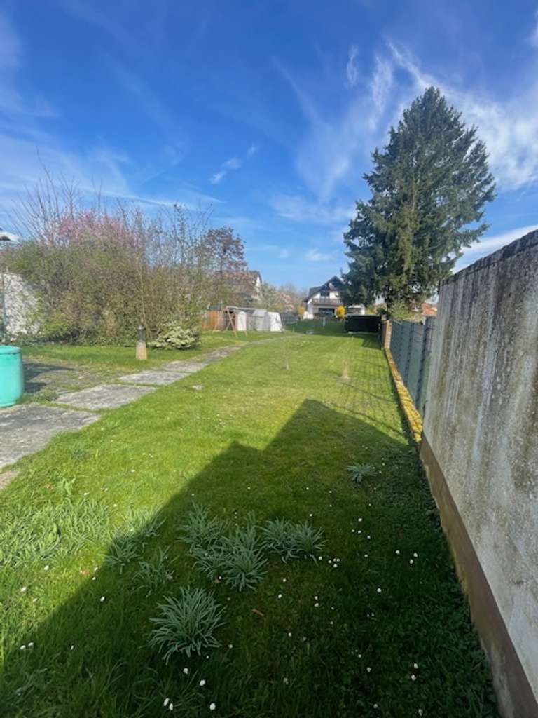 Immobilie in Wachtberg - Wachtberg-Berkum, zentrale Lage, freistehendes Haus mit Garage auf großartigem Grundstück - Bild 4