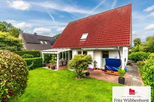 Hochwertig ausgestattetes Einfamilienhaus in Ofenerdiek