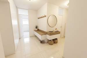 Gute Substanz, beste Lage: 3-Zimmer-Wohnung mit Loggia & viel Potenzial in Obermenzing – Die vollständige Adresse der Immobilie erhältst du vom Anbieter., 81245 Obermenzing, München – Vorschaubild 14