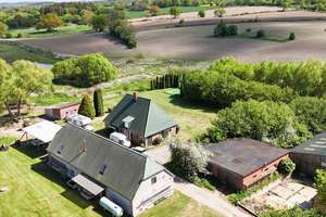  Eigennutzer, Handwerker, Schrauber, Tierfreunde. Werkstatt  mit Bauernhaus und großem Grundstück  – Die vollständige Adresse der Immobilie erhältst du vom Anbieter., 24238 Martensrade – Vorschaubild 20