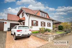SOFORT EINZIEHEN - gepflegtes Einfamilienhaus mit Garten & Garage in Bliesransbach ! – Stadtverband Saarbrücken (Kreis) – Vorschaubild 1