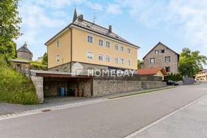 Solides Investment mit Charme – Vier Wohneinheiten im Überblick – Die vollständige Adresse der Immobilie erhältst du vom Anbieter., 94151 Mauth – Vorschaubild 5