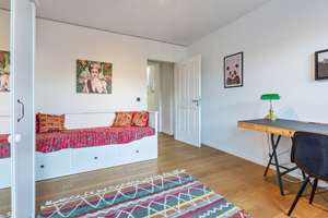 Modernisierte 4-Zimmer-Altbau-Wohnung im Graefekiez mit zwei Bädern, Aufzug und Balkon – Graefestraße 80, 10967 Kreuzberg, Berlin – Vorschaubild 7
