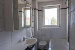 gepflegte 3-Zimmerwohnung mit Balkon, EBK und Stellplatz in Nienburg (Saale) – Richardstr. 30, 6429 Nienburg (Saale) – Vorschaubild 11