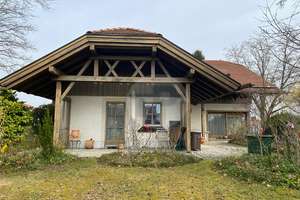 
ALPENLANDHAUS MIT WEITEREN BAUPLATZ – Die vollständige Adresse der Immobilie erhältst du vom Anbieter., 94121 Salzweg – Vorschaubild 4