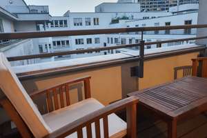Schöne, gepflegte 2-Zimmer-Wohnung mit Balkon und EBK in Mitte, Berlin