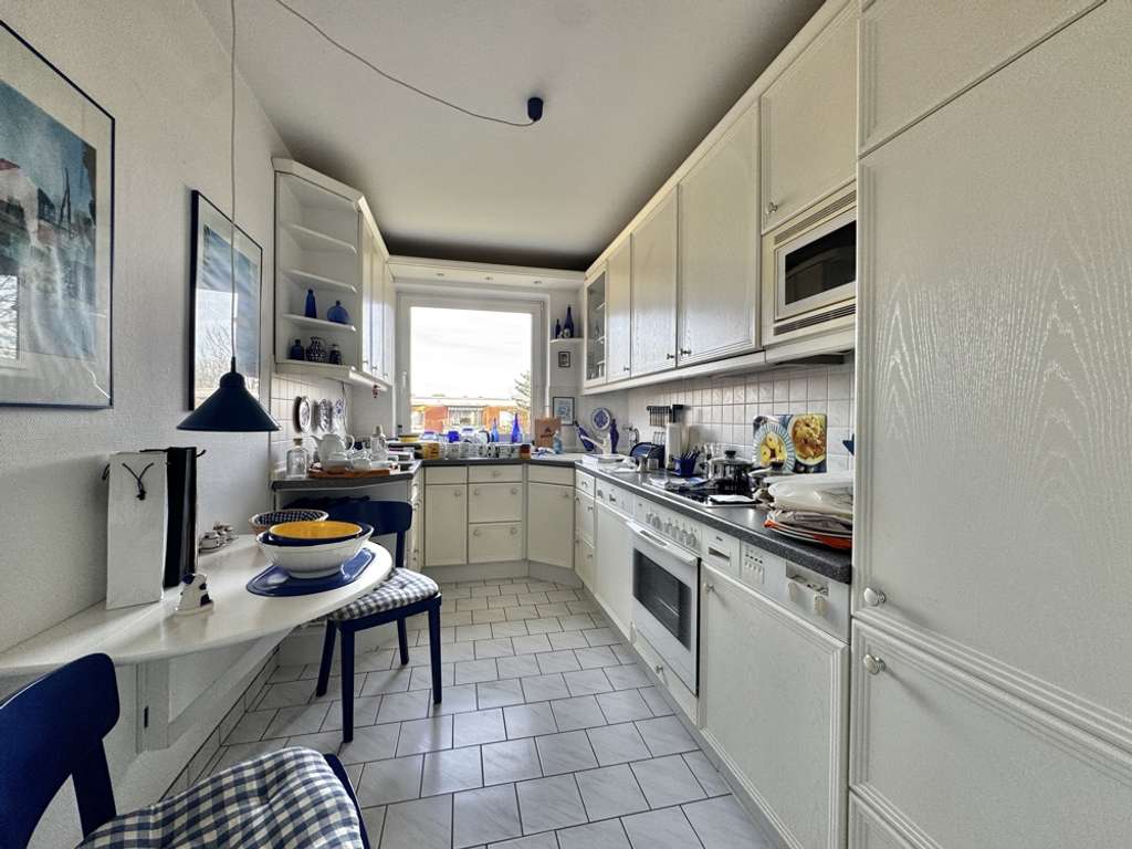 Immobilie in Braak - Helle 2-Zimmer Wohnung mit Süd-Balkon in Hamburg-Meiendorf - Bild 3