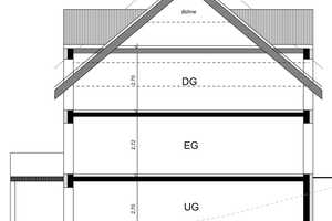 „Gelegenheit: „Moderne und helle DHH mit 5 Zimmern.“ Sonnige Aussichtslage in Renningen – Böblingen (Kreis) – Vorschaubild 9