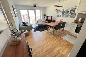 moderne, neuwertige 2-Zi.-Whg. mit Einbauküche * 47 m² * Baujahr 2022 – Spiegelstr. 6, 90762 Stadtpark, Stadtgrenze, Fürth – Vorschaubild 5