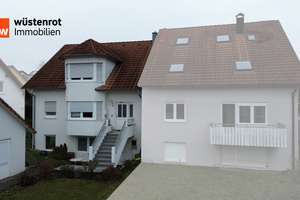 Interessantes Dreifamilienhaus für Kapitalanleger und Eigennutzer in gefragter Wohnlage! – Die vollständige Adresse der Immobilie erhältst du vom Anbieter., 71131 Jettingen – Vorschaubild 1