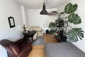 Tauschwohnung: Tauschwohnung in Berlin, Spandau: 2 Zimmer mit Balkon, 42 m²