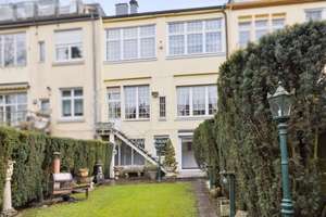 Stilvolles Stadthaus mit Garten und besonderer Architektur in Essen-Rüttenscheid – Die vollständige Adresse der Immobilie erhältst du vom Anbieter., 45131 Rüttenscheid, Essen – Vorschaubild 21