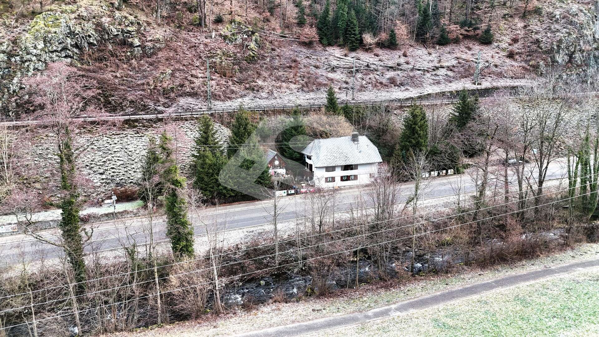 Zwischen Schwarzwald und Freiburg – Grundstück mit Altbestand, Breisgau Hochschwarzwald Kreis – Bild 3