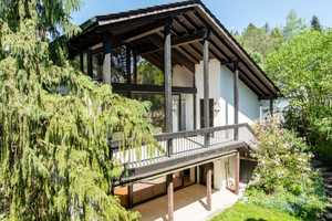 Stilvolle Doppelhaushälfte: Moderne Architektur trifft auf naturnahes Wohnen – Memmingen – Vorschaubild 19