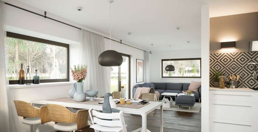 Immobilie in Neverin - Eigenheim statt Miete! – Wunderschönes Traumhaus von Schwabenhaus - Bild 1