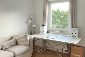 Traumhafte 2-Zimmer-Wohnung in erster Main-Reihe mit Festungsblick in zentraler Lage  – Karmelitenstraße 45, 97070 Würzburg – Vorschaubild 6