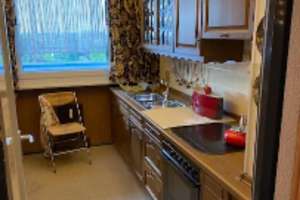 Helle 2-Zimmer Wohnung (Voll möbliert) in Darmstadt Kranichsteinhstein – Bartningstraße 20, 64289 Kranichstein, Darmstadt – Vorschaubild 2