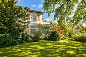 Repräsentative Stadtvilla mit Entwicklungspotenzial – Die vollständige Adresse der Immobilie erhältst du vom Anbieter., 22605 Othmarschen, Hamburg – Vorschaubild 3