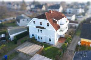 Wohnen wie im eigenen Haus: 4-Zimmer-Maisonette mit Garten und Terrasse in ruhiger Lage – Die vollständige Adresse der Immobilie erhältst du vom Anbieter., 12353 Buckow, Berlin – Vorschaubild 3