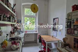 Tauschwohnung: Tausche große 1Zi-Whg in P'Berg gegen 2- bis 3Zi-Whg – Die vollständige Adresse der Immobilie erhältst du vom Anbieter., 10439 Prenzlauer Berg, Berlin – Vorschaubild 4