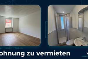 3 Zimmer Wohnung mit Balkon- Neubezug nach Sanierung – Die vollständige Adresse der Immobilie erhältst du vom Anbieter., 90459 Gugelstraße, Nürnberg – Vorschaubild 1