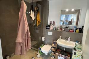 36m² - Vollmöbliertes Apartment in Uninähe mit Balkon – 68165 Schwetzingerstadt/Oststadt, Mannheim – Vorschaubild 5