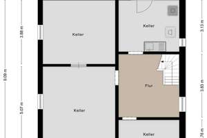 Naturidylle trifft XXL-Freiraum: Einfamilienhaus mit riesiger Hobbyhalle in Krefeld-Verberg! – Busenpfad 84, 47802 Verberg, Krefeld – Vorschaubild 42