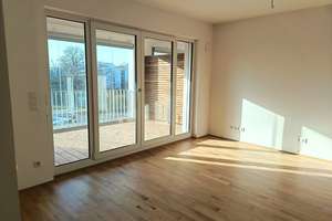 Erstbezug, 2-Bad, West Wintergarten 3-Zi-Wohung 80m2 voll möbliert oder nur Küche Darmstadt center – donnersbergring 4, 64285 Mitte, Darmstadt – Vorschaubild 1