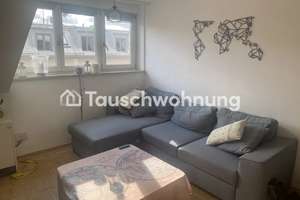 Tauschwohnung: Gemütliche und sonnige Wohnung im Westend: – Die vollständige Adresse der Immobilie erhältst du vom Anbieter., 80339 Schwanthalerhöhe (Ortsteil), München – Vorschaubild 4