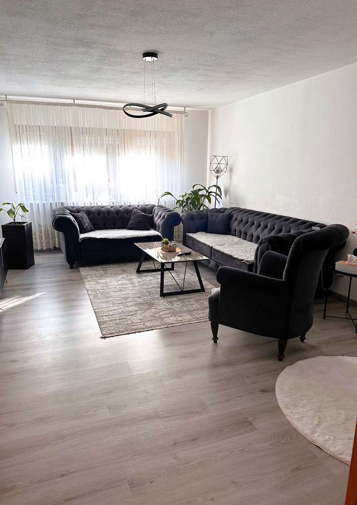 Immobilie in Benningen am Neckar - Attraktive 3-Zimmer-Wohnung in ruhiger Lage von Benningen am Neckar - Bild 1