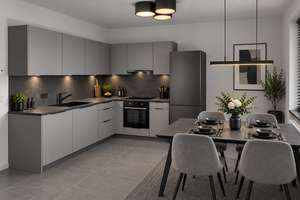 Neu renoviert - 4 Zimmern in Regensburg – 93055 Ostenviertel, Regensburg – Vorschaubild 4