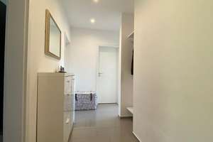 "Schöner Ausblick" Moderne 2 Zimmer Eigentumswohnung  in Solingen- Kannenhof – Die vollständige Adresse der Immobilie erhältst du vom Anbieter., 42651 Solingen-Mitte, Solingen – Vorschaubild 7