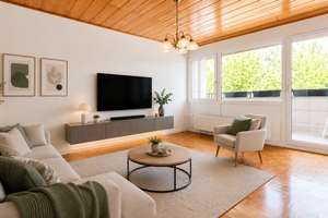 ***Frisch renovierte 2-Zimmer-Wohnung mit Balkon in Duisburg-Hochfeld*** – Die vollständige Adresse der Immobilie erhältst du vom Anbieter., 47053 Hochfeld, Duisburg – Vorschaubild 1