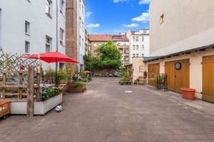 Attraktives Mehrfamilienhaus in bester Lage von Berlin Pankow! – Die vollständige Adresse der Immobilie erhältst du vom Anbieter., 13189 Pankow (Ortsteil), Berlin – Vorschaubild 8