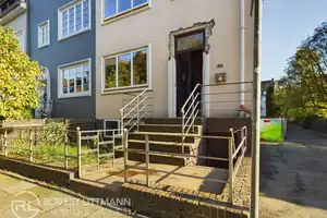 Reihenendhaus mit großem Potenzial im Herzen der Bremer Neustadt – Bremen – Vorschaubild 2