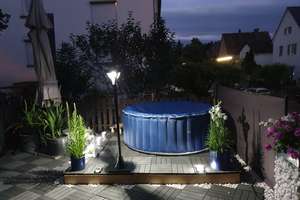 Großzügige 4,5 Zimmer Oase in Heilbronn Ost mit traumhafter, großer Terrasse und 2 Balkonen – Die vollständige Adresse der Immobilie erhältst du vom Anbieter., 74076 Heilbronn, Heilbronn – Vorschaubild 18