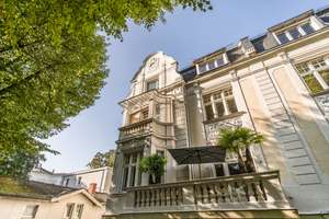 Historische Pracht trifft Moderne – Exklusive Villenhälfte mit 360°-Dachterrasse – Die vollständige Adresse der Immobilie erhältst du vom Anbieter., 65189 Südost, Wiesbaden – Vorschaubild 26