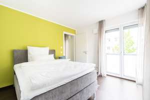 1 Monat mietfrei! Großzügig und möbliert: Wohntraum im elevon – Hamburger Str. 1, 80809 Am Riesenfeld, München – Vorschaubild 6