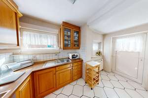 Kerpen-Brüggen! Wohnen mit historischem Charme, Anbau und Garage in ruhiger Wohnlage (CA 4986) – Die vollständige Adresse der Immobilie erhältst du vom Anbieter., 50169 Kerpen – Vorschaubild 8