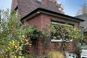 Alsterdorfer Gartenstadt, charmantes 30er-Jahre Einfamilienhaus mit Garage – Die vollständige Adresse der Immobilie erhältst du vom Anbieter., 22297 Alsterdorf, Hamburg – Vorschaubild 3