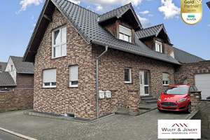 Junges Zweifamilienhaus auf einem 201 m2 Grundstück in ruhiger Wohnlage von Rommerskirchen – Die vollständige Adresse der Immobilie erhältst du vom Anbieter., 41569 Rommerskirchen – Vorschaubild 1