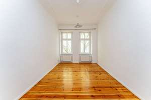 Bezugsfreie Altbauwohnung mit Balkon in beliebter Friedrichshainer Lage – Sonntagstraße 30, 10245 Friedrichshain, Berlin – Vorschaubild 9