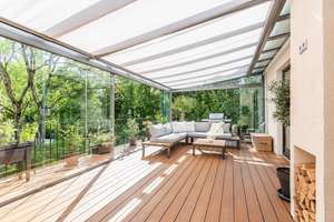 AIGNER - Uneinsehbares Penthouse direkt am Perlacher Forst – Die vollständige Adresse der Immobilie erhältst du vom Anbieter., 81545 Harlaching, München – Vorschaubild 13