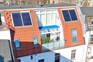 Dachterrassen-Maisonette | Kamin | Toplage | ohne Makler | seltene Gelegenheit - Besichtigung 8.8.